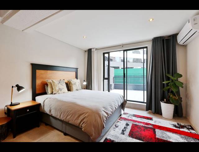 1 BEDROOM PROPERTY TO RENT IN SANDTON CENTRAL